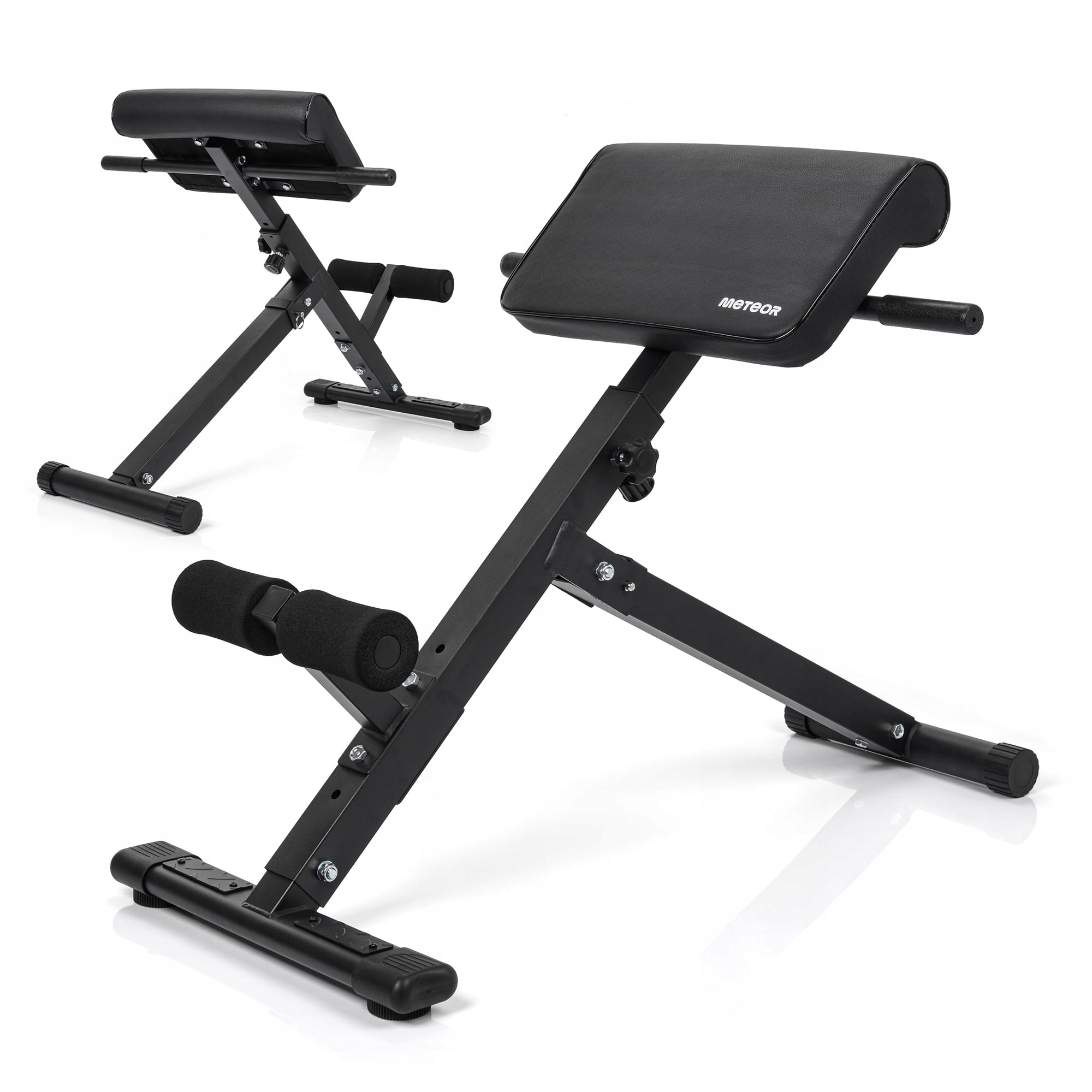 Ławka rzymska regulowana do ćwiczeń grzbietu pleców treningowa do 200 kg