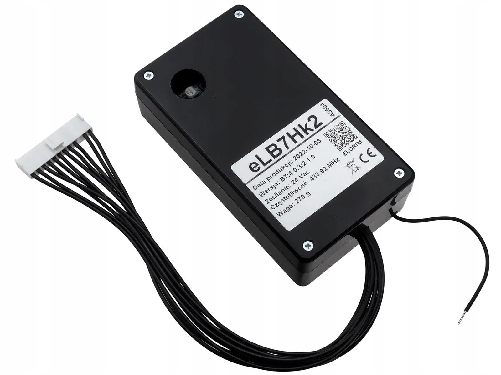 Ovládač brán Wiśniowski 24V 140W eLB7Hk2