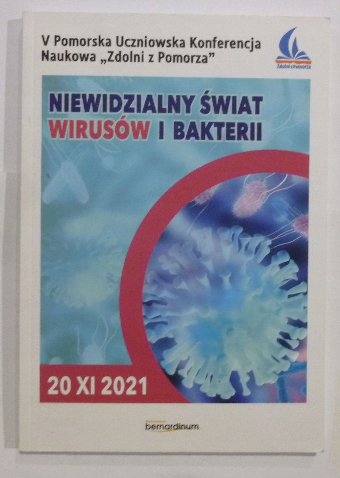 NIEWIDZIALNY ŚWIAT WIRUSÓW I BAKTERII