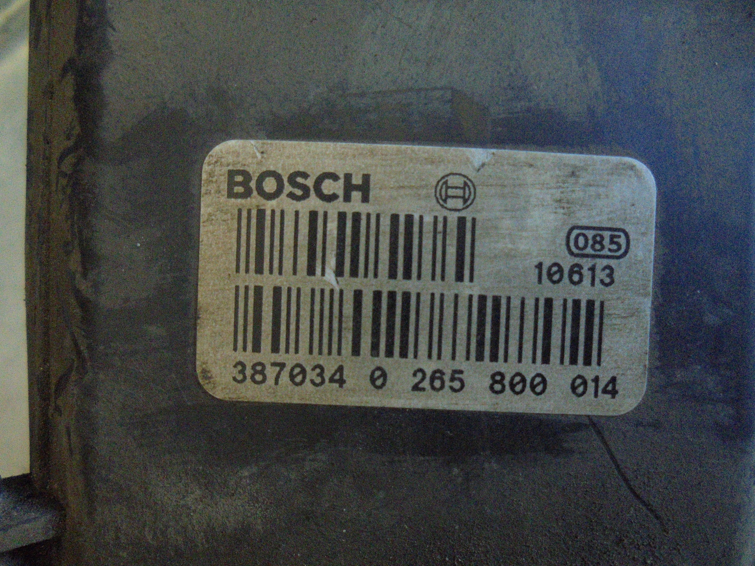 POMPA ABS FORD MONDEO MK III 0265800014