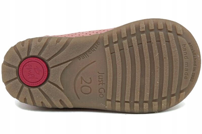 EMEL BUTY ROCZKI ES562D-37 PÓŁBUTY TRZEWIKI 21 Bohater brak