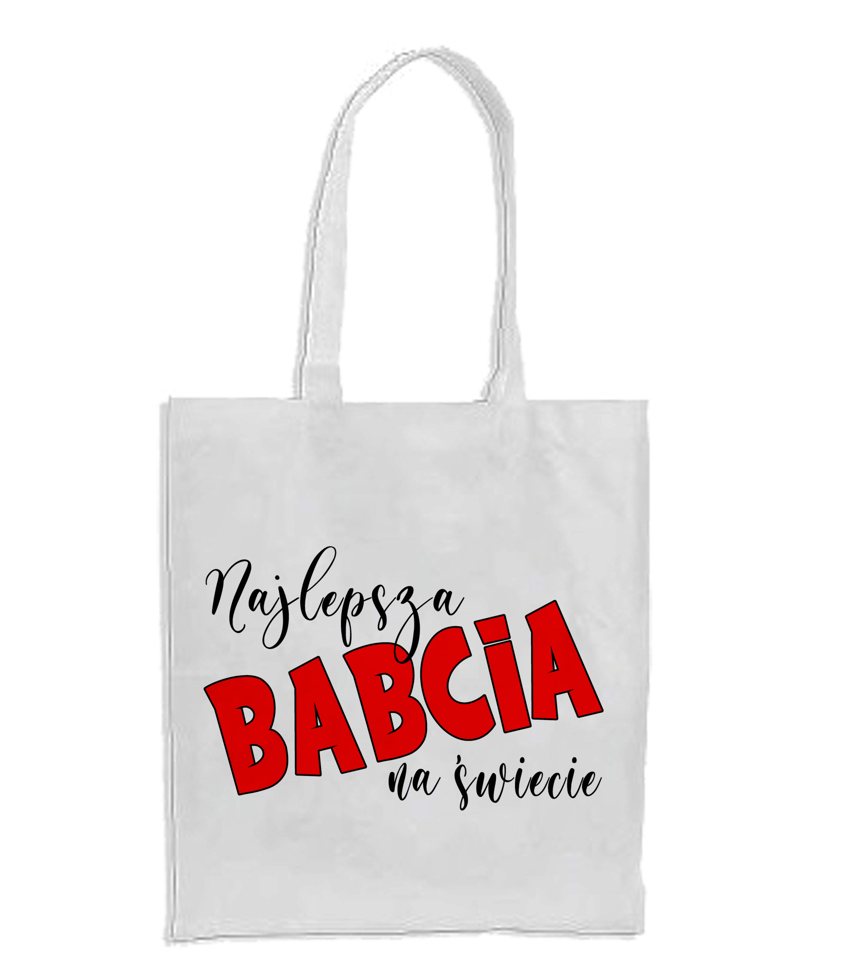 

Dzień Babci Dziadka Eko Torba Na Zakupy