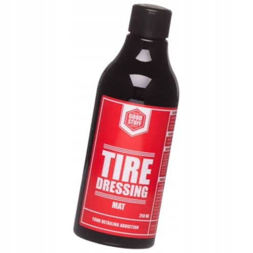 Good Stuff Tire Dressing Mat Matowy Dressing Do Opon Przyciemnia Konserwuje