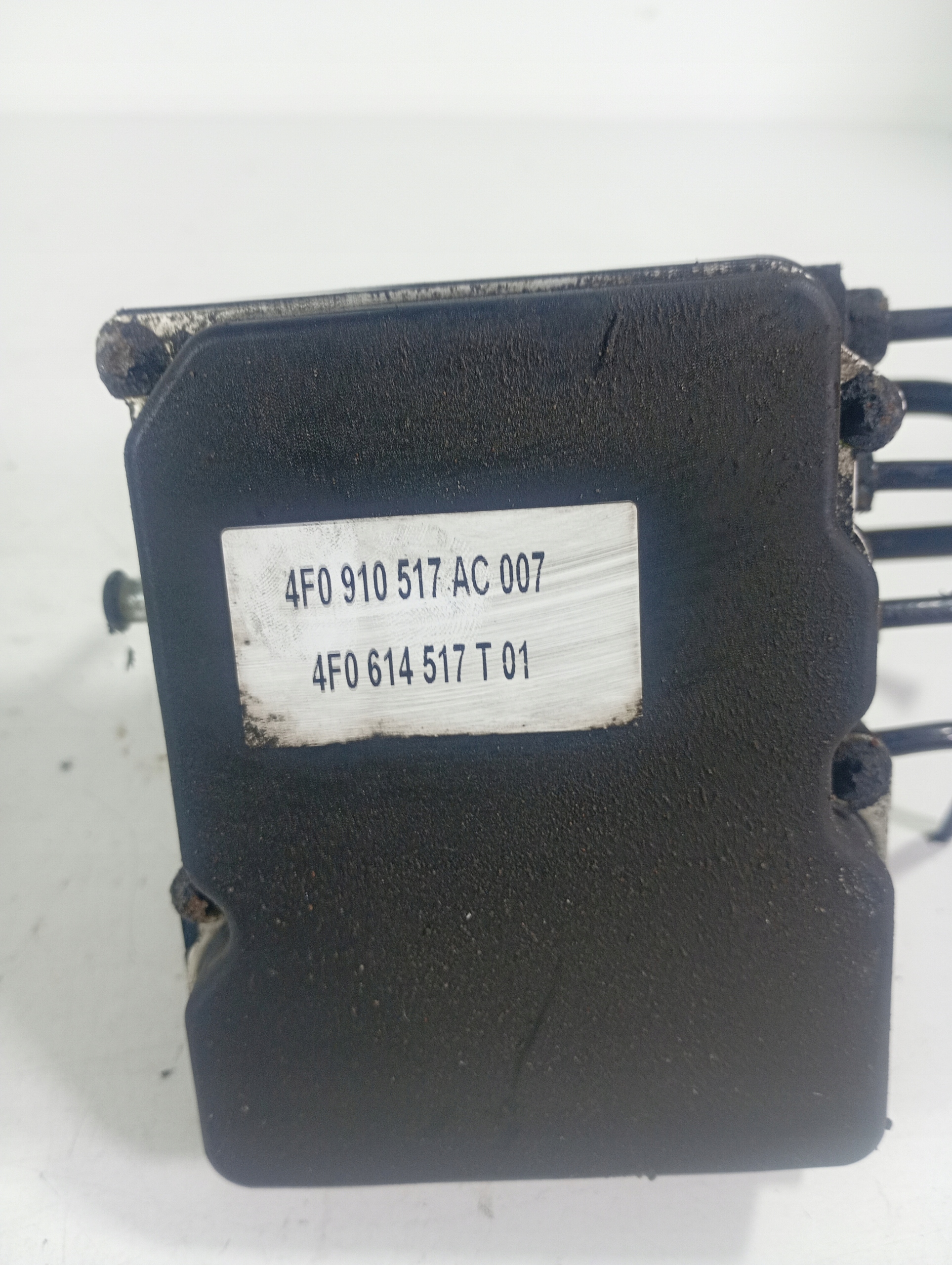 Audi A6 C6 04-11 Pompa ABS OE 4F0910517AC007