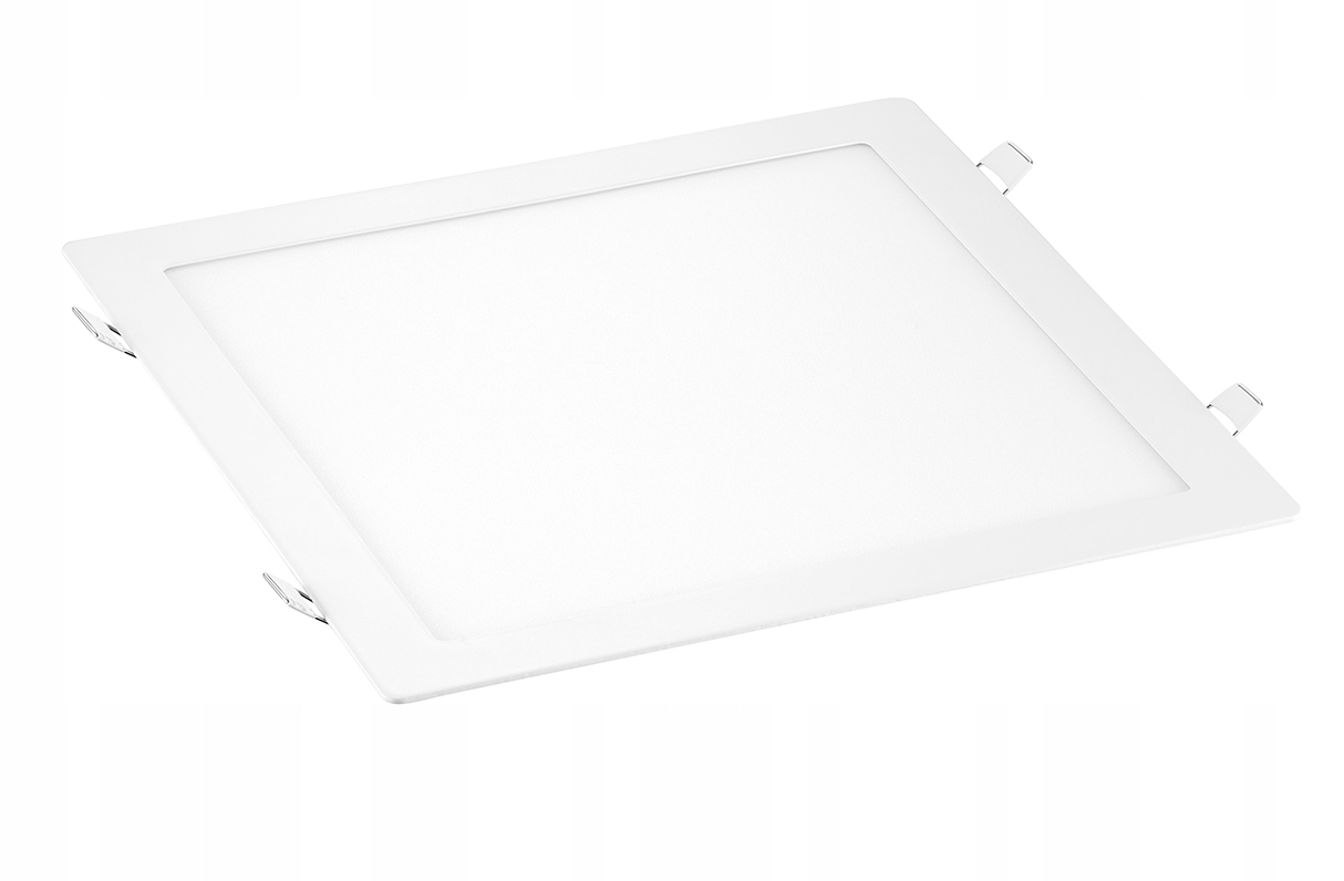 

Panel podtynkowy Led 30x30 24W 6000K Zimna