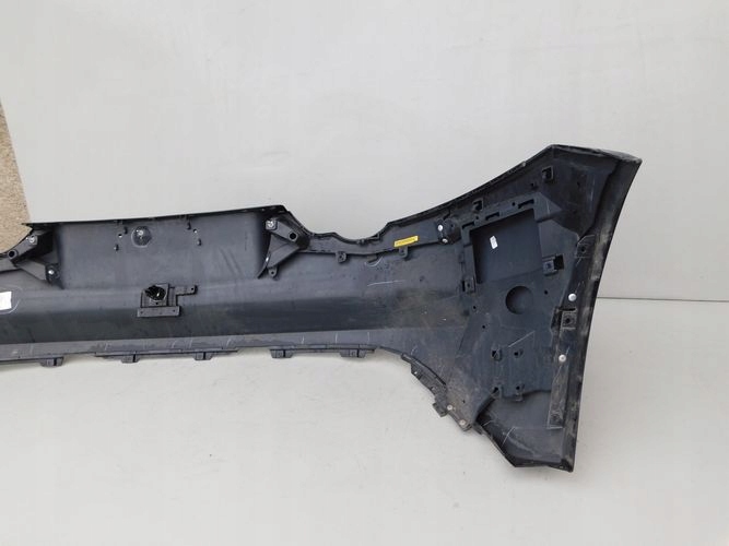 JAGUAR F-TYPE 16- bumper rear rear part