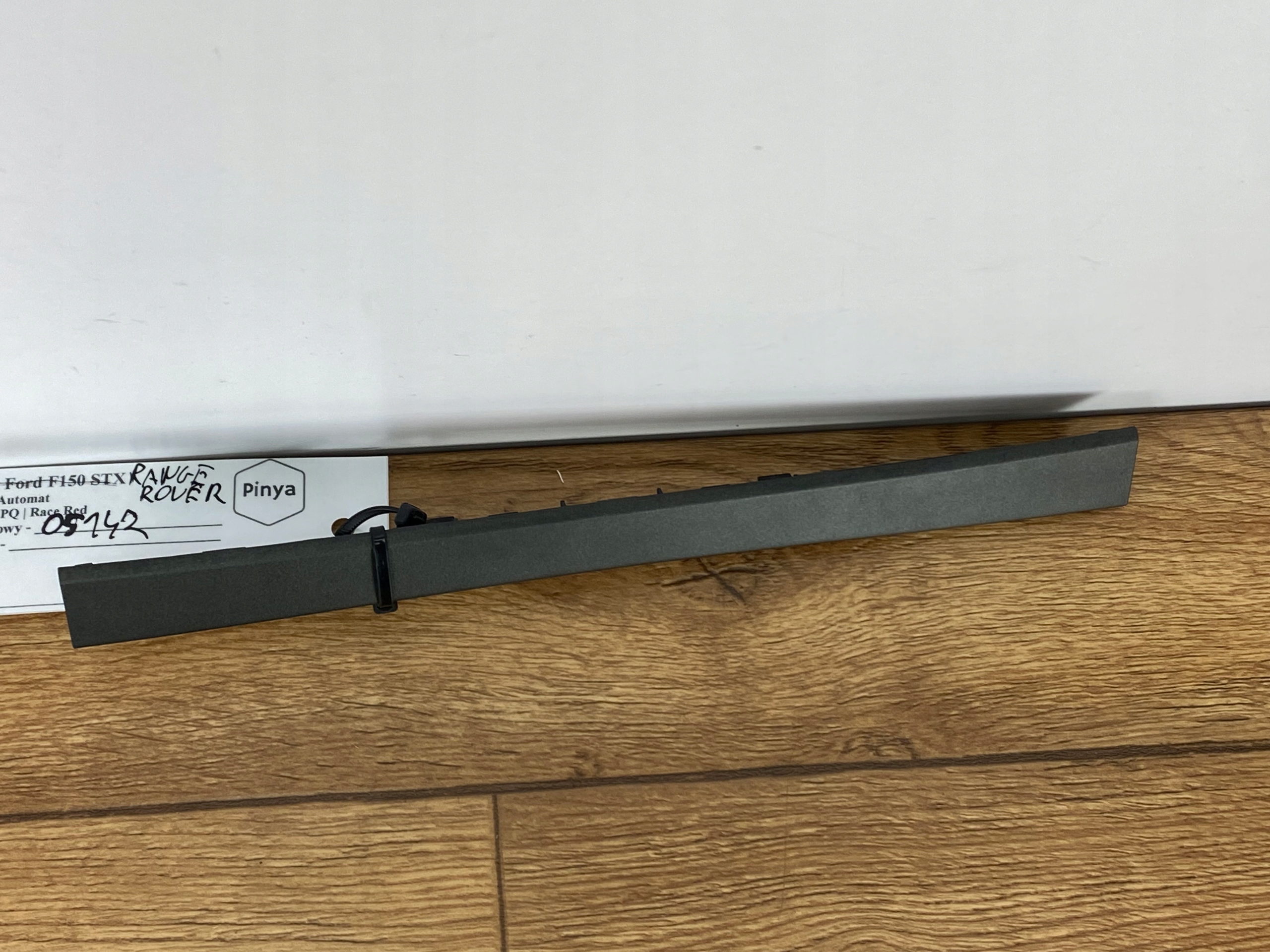 moulding dekor Land Rover Ranger Rover