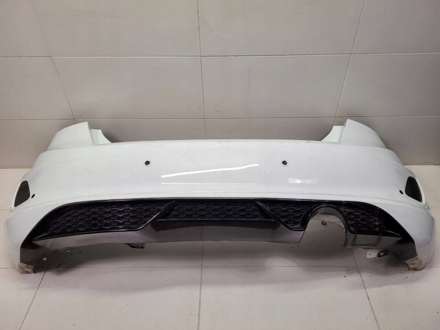 Stoßstange hinten Ford Fiesta 7 2019