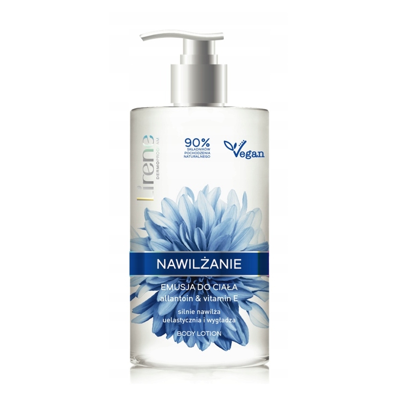 

Lirene Balsam do Ciała Nawilżenie 500ml
