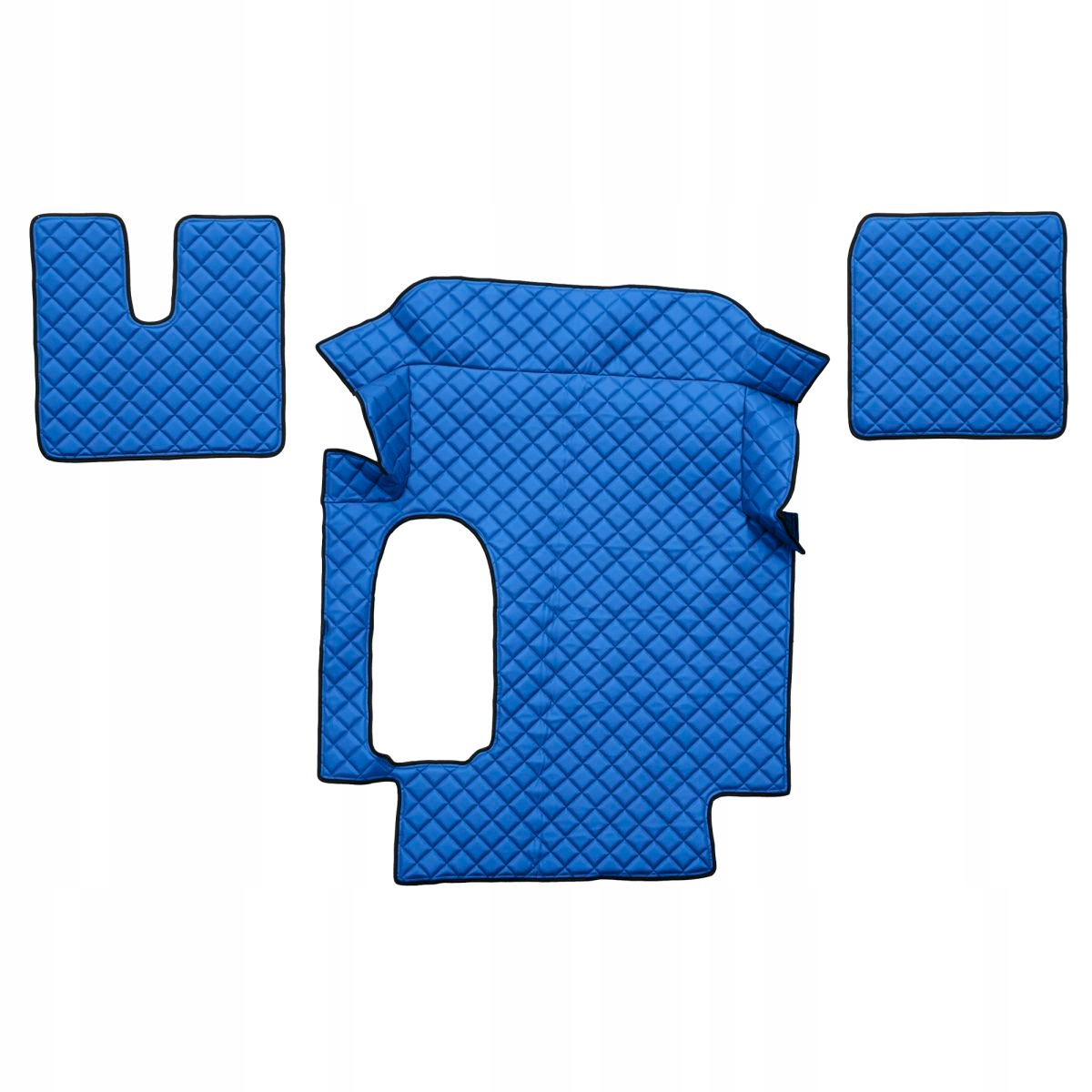 Підлоговий килимок eco-Leather MAN TGA 04.00-F-CORE