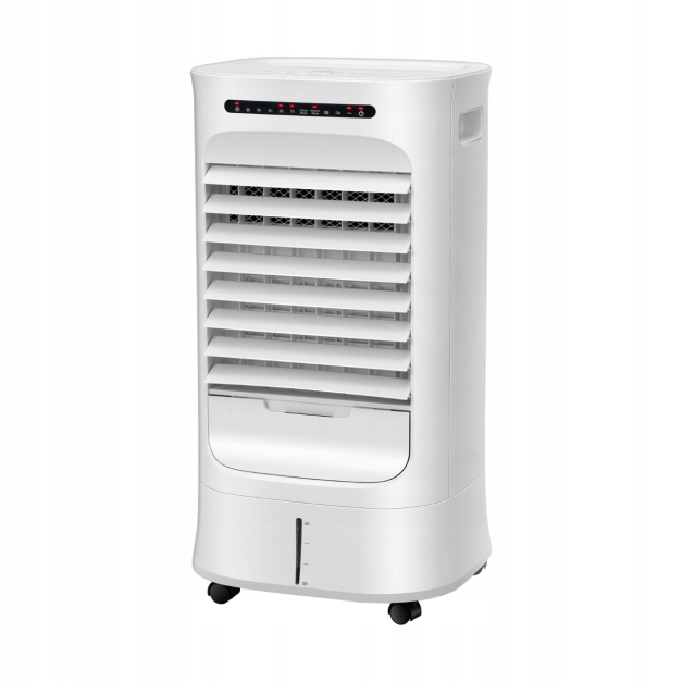 3 w 1 Klimator Wentylator Nawilżacz z 10L Zbiornikiem Wody Pilot 60 W