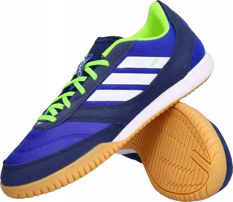 Pánské sálové kopačky Adidas Top Sala Competition II In modré