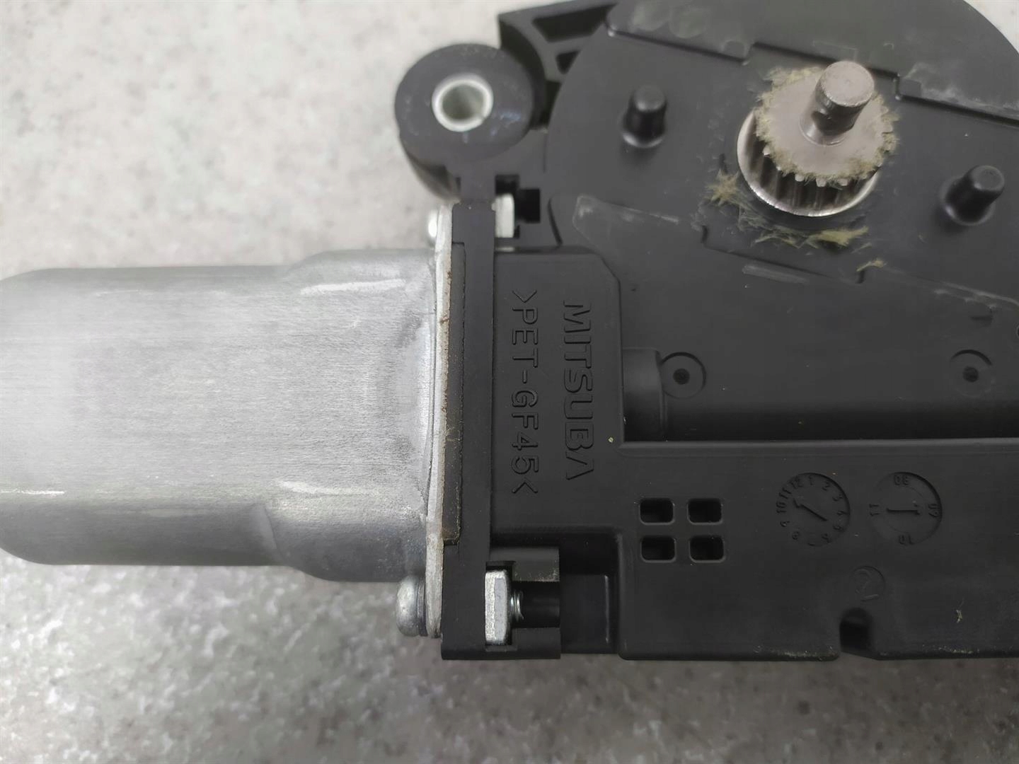 ДВИГАТЕЛЬ ЛЮКА SUBARU LEGACY V