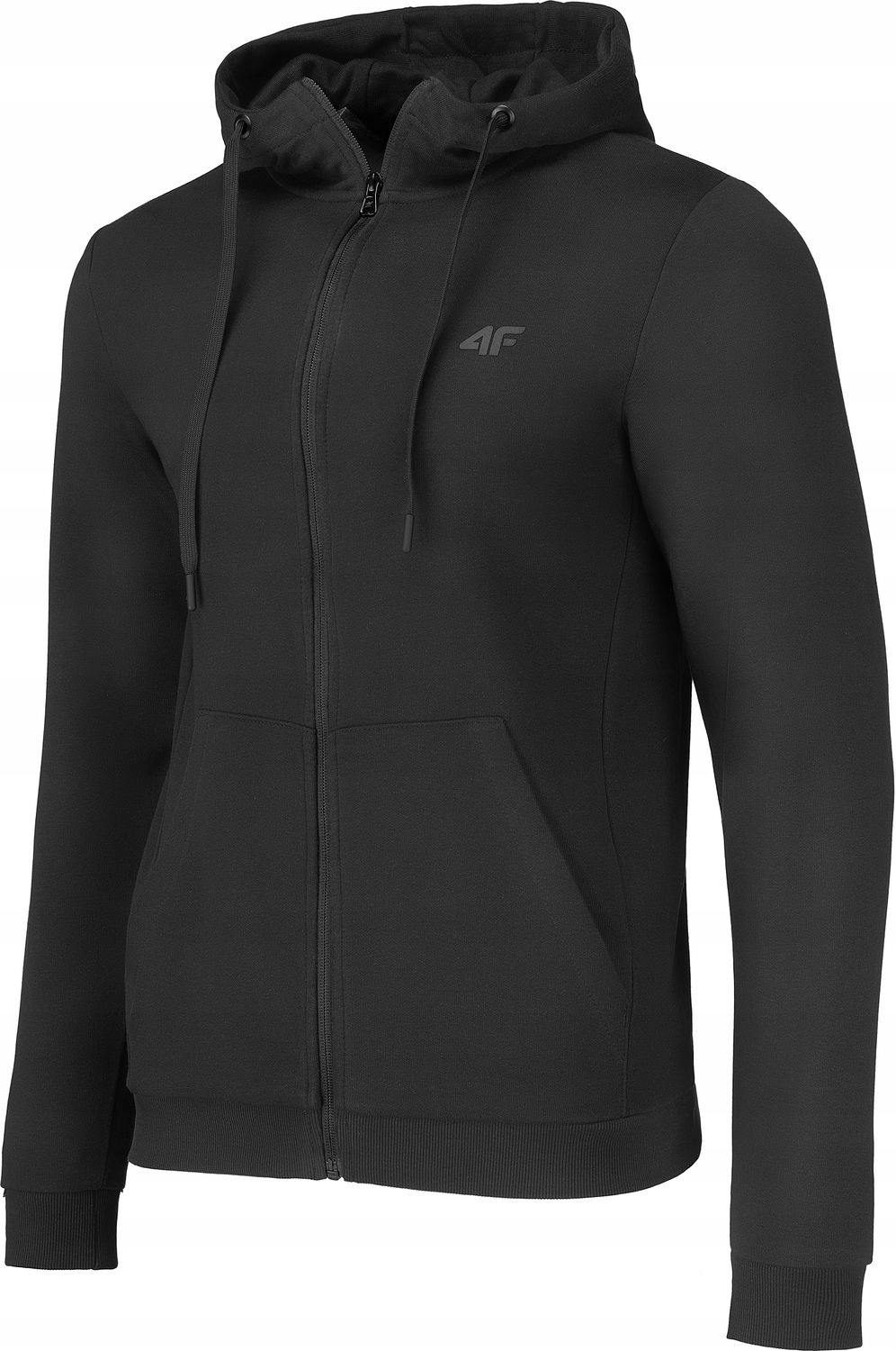 

4F Bluza Męska Z Kapturem Rozpinana BLM353 roz XL