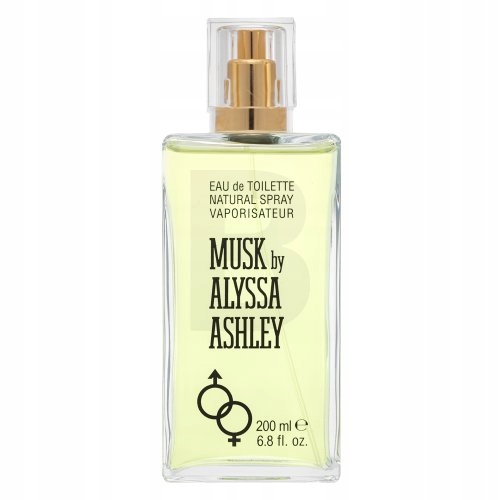 Alyssa Ashley Musk toaletní voda unisex 200 ml