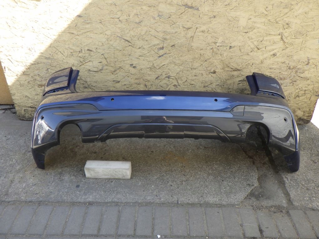 BMW X3 G01 M PAKIET bumper rear