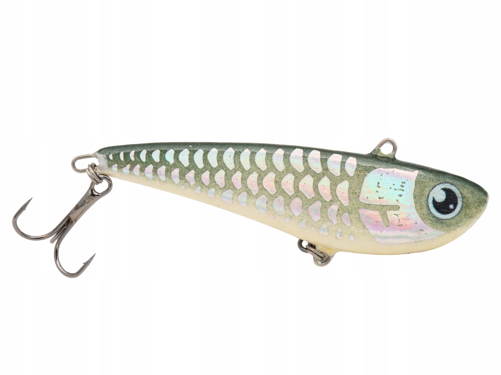 Wobler Na Bolenia Sandacza Hunter Faworyt 7CM 19G Ol Boleniowy Hand-made