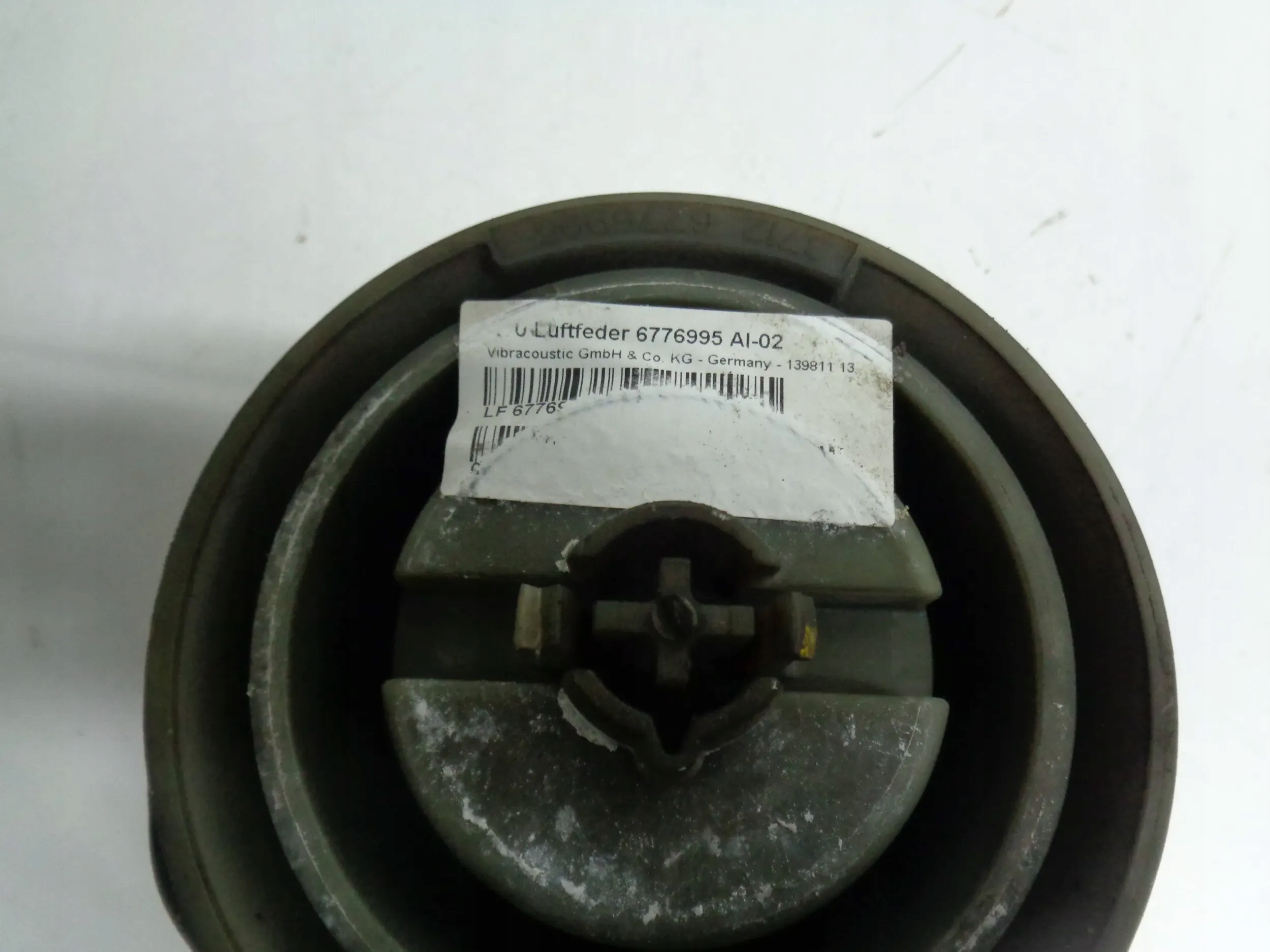 BMW X5 E70 X6 E71 MIECH SILENT BLOCK RIGHT LEFT 6776995