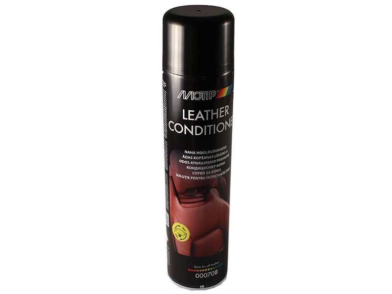 

Motip Leather Środek do pielęgnacji skóry 600ml
