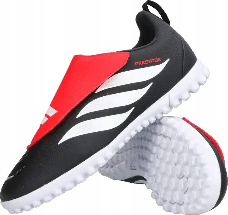 Dětské kopačky turfy Adidas Predator Club Vel Tf Sz černé