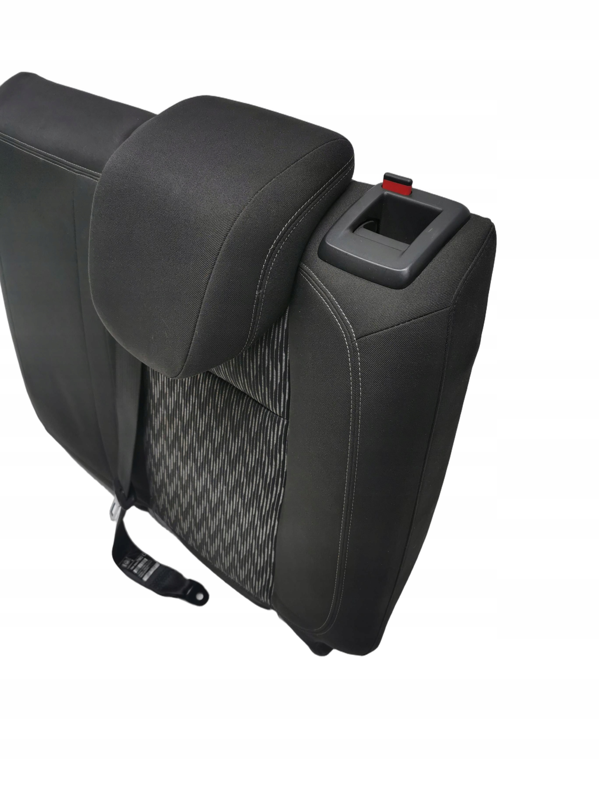 OPARCIE Sitz ISOFIX links heck OPEL MOKKA A 2012-2016