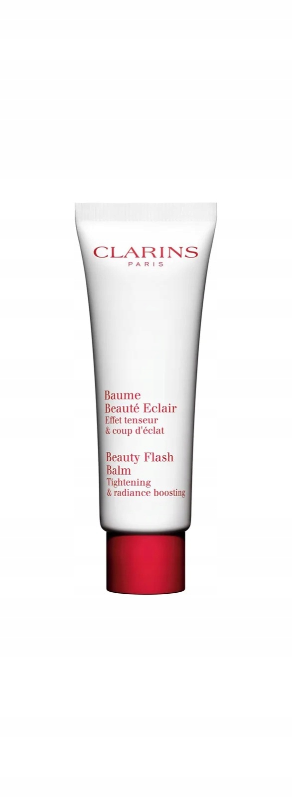 Clarins Beauty Flash Balm krem na dzień 50ml