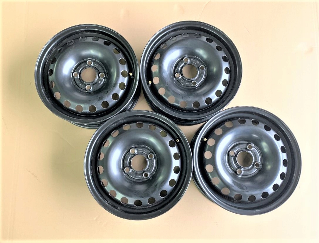 FELGI VW UP SKODA CITIGO SEAT MII 4x100 14'' ET35