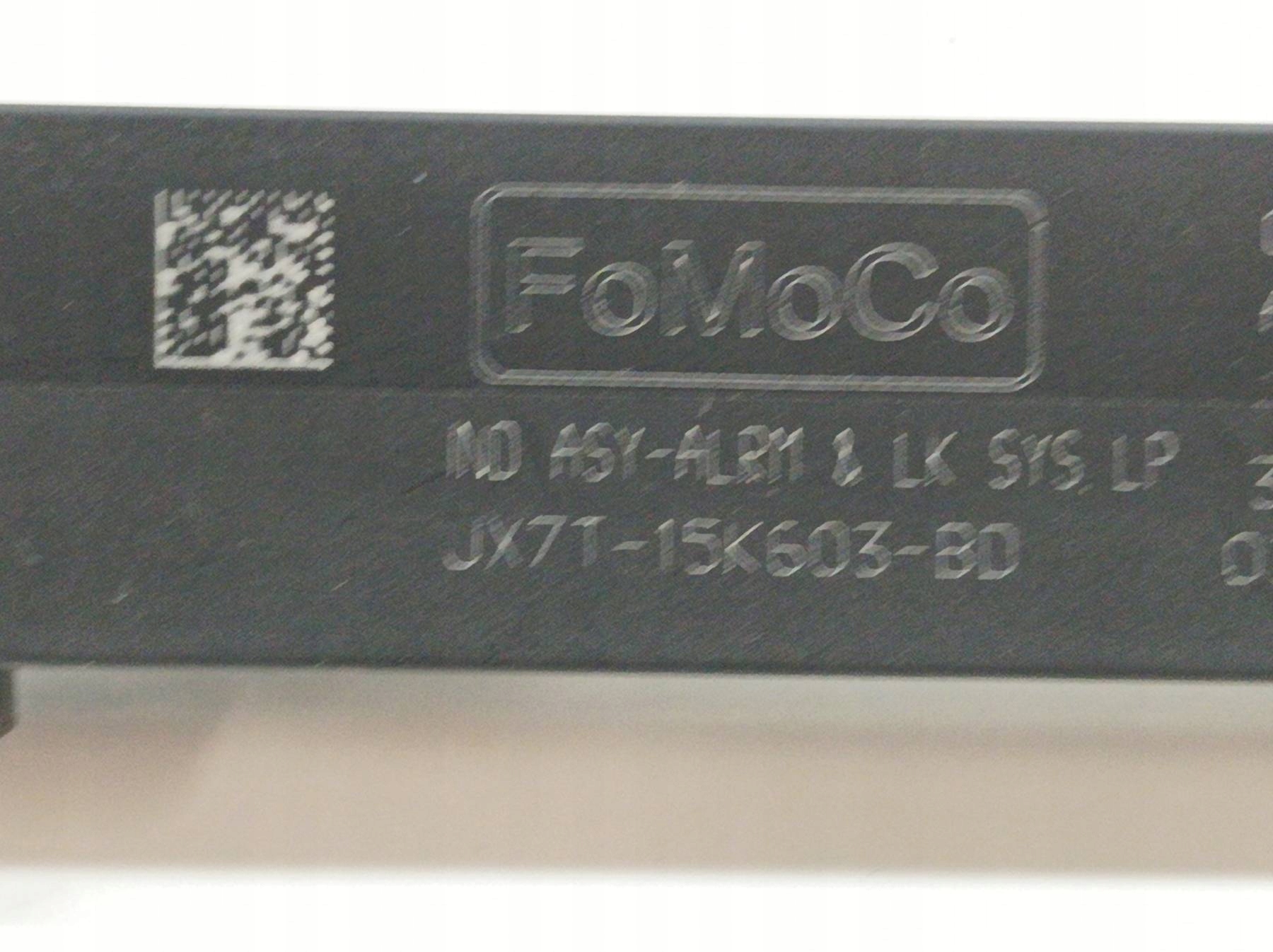 module aerial KEYLESS amplifier JX7T-15K603-BD Ford Puma