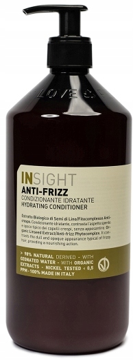 

Insight Anti-frizz Odżywka Nawilżająca 900ML