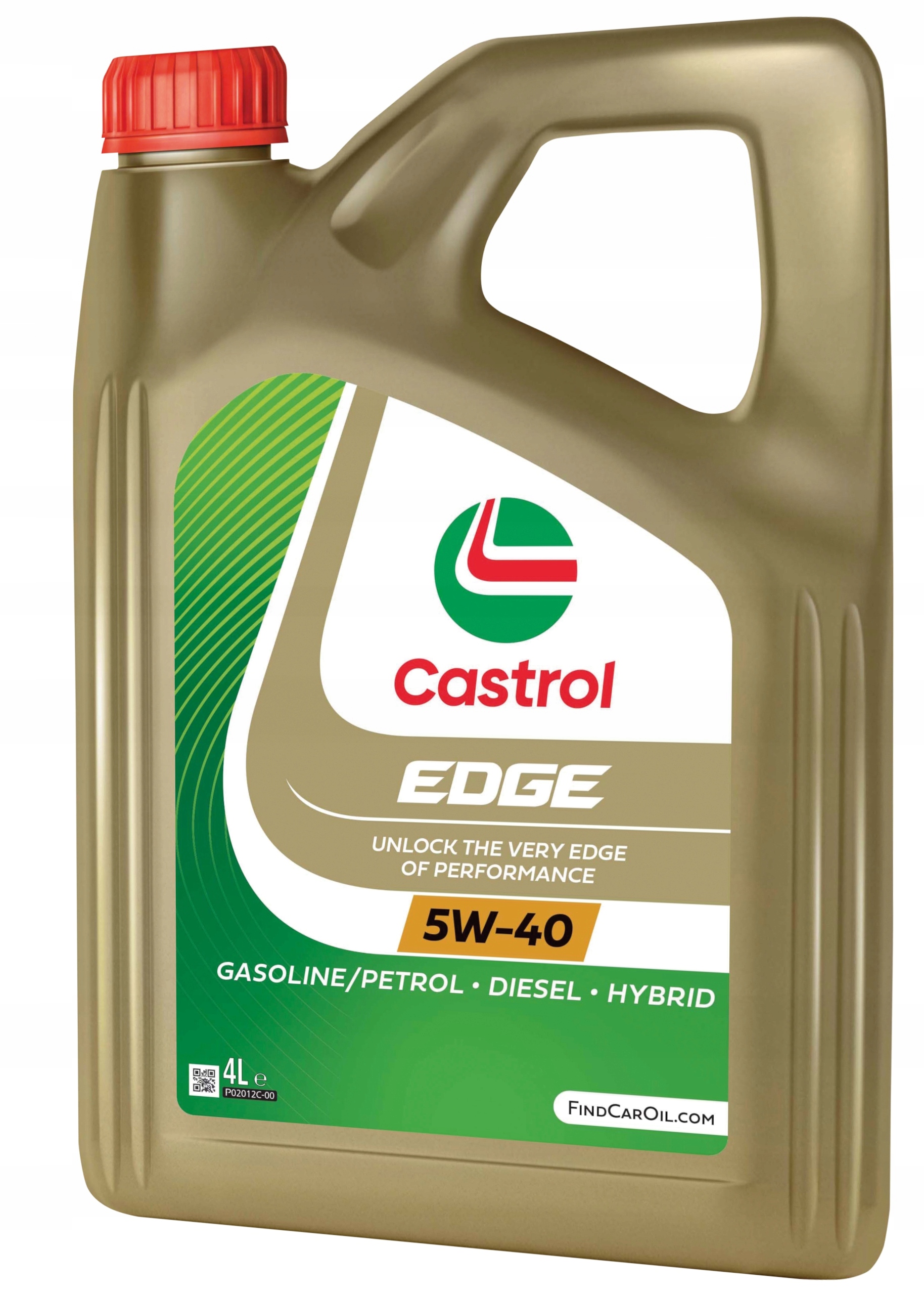 Castrol Edge 5W40 4L