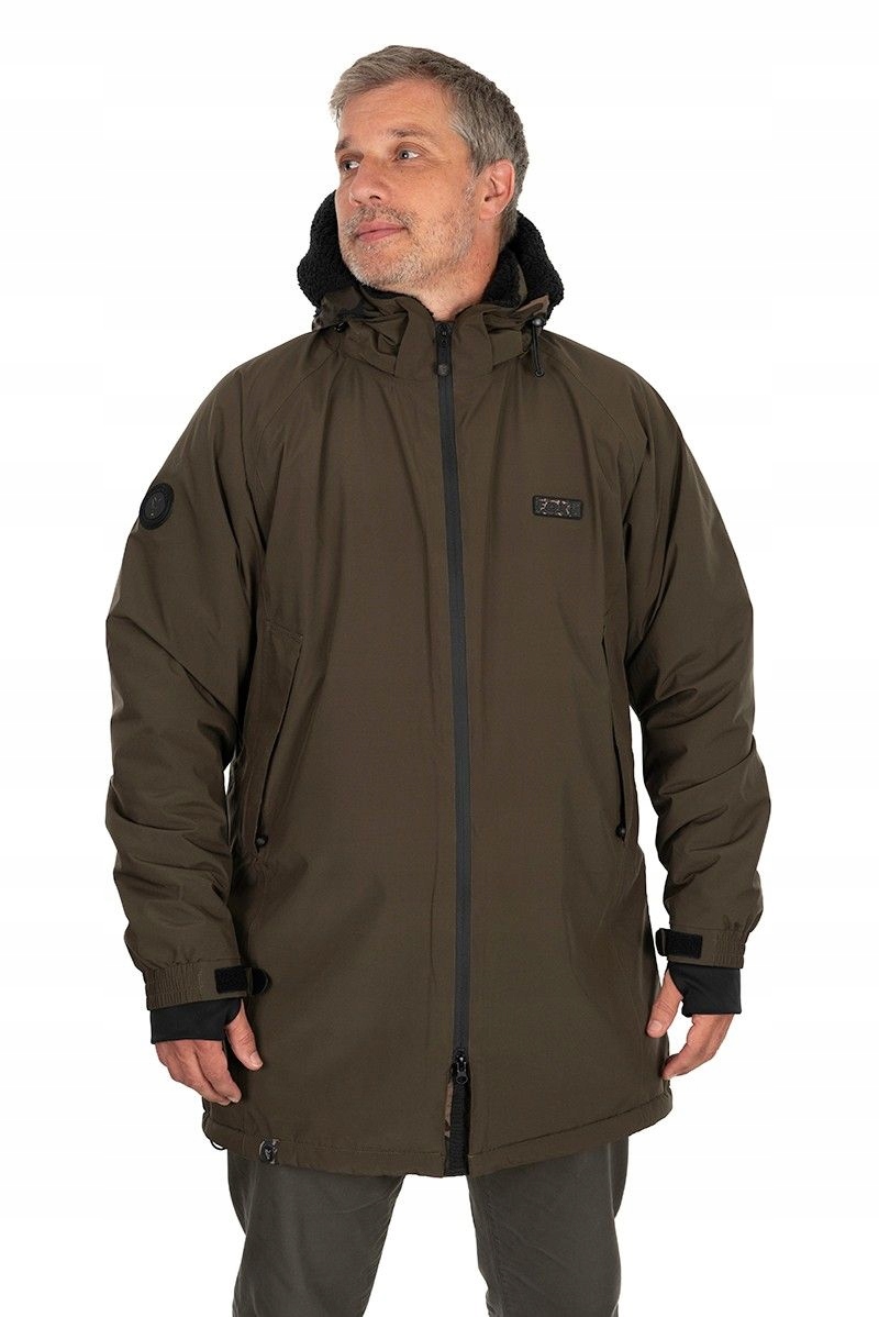 Kurtka Fox Sherpa-Tec 3/4 Length Jacket 3XL Rozmiar: XXX-Large (XXXL)
