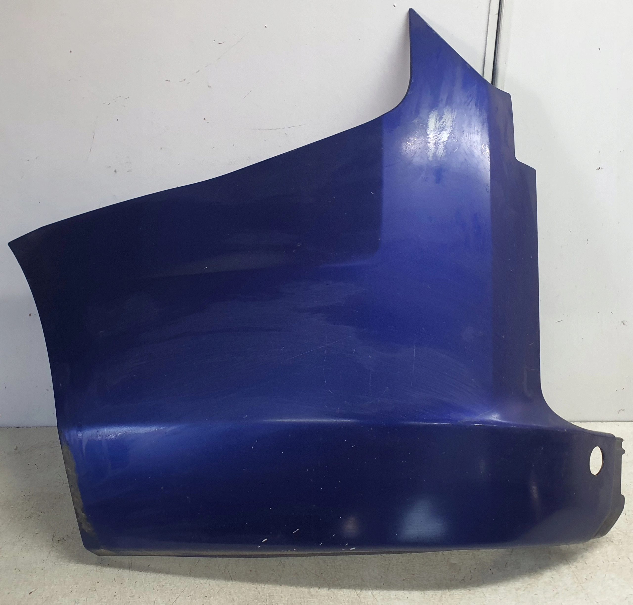 Blende Abdeckung Ecke der Stoßstange links heck FORD TRANSIT CUSTOM 13