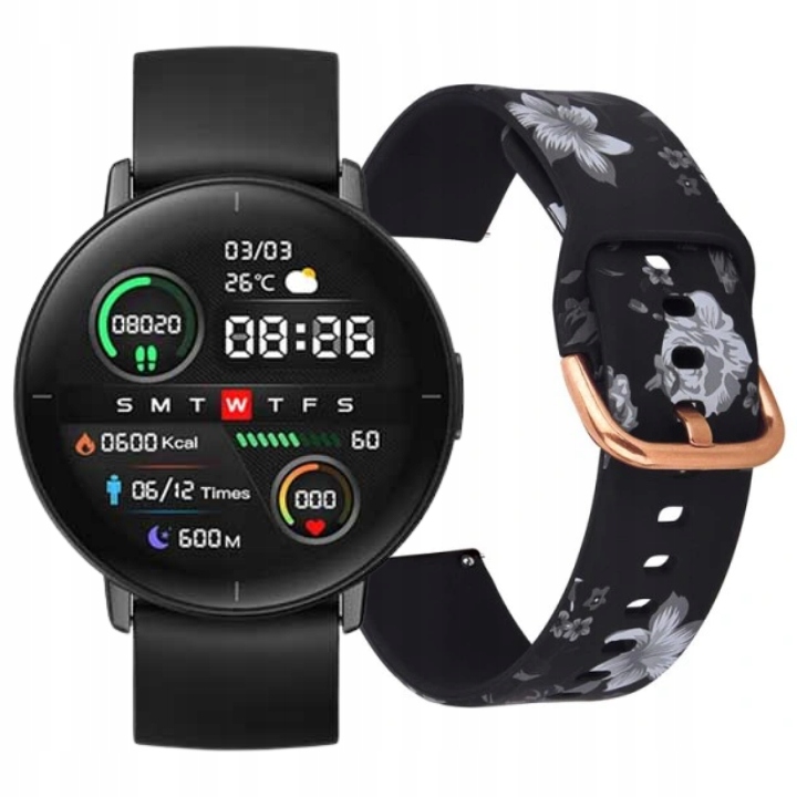 Smartwatch Xiaomi Mibro LITE SpO2 AMOLED + PASEK