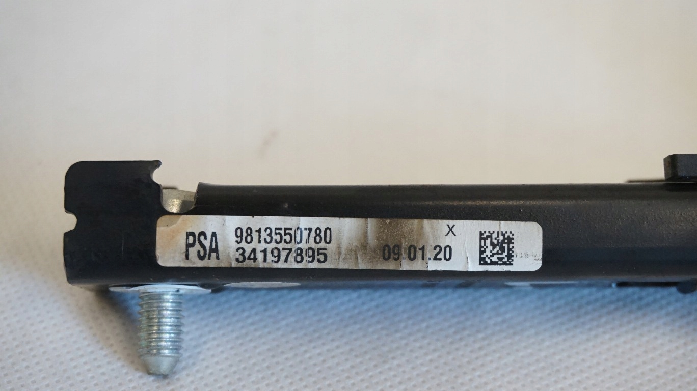 REGULACJA WYSOKOSCI PASA CITROEN C5 AIRCROSS Part number 9813550780