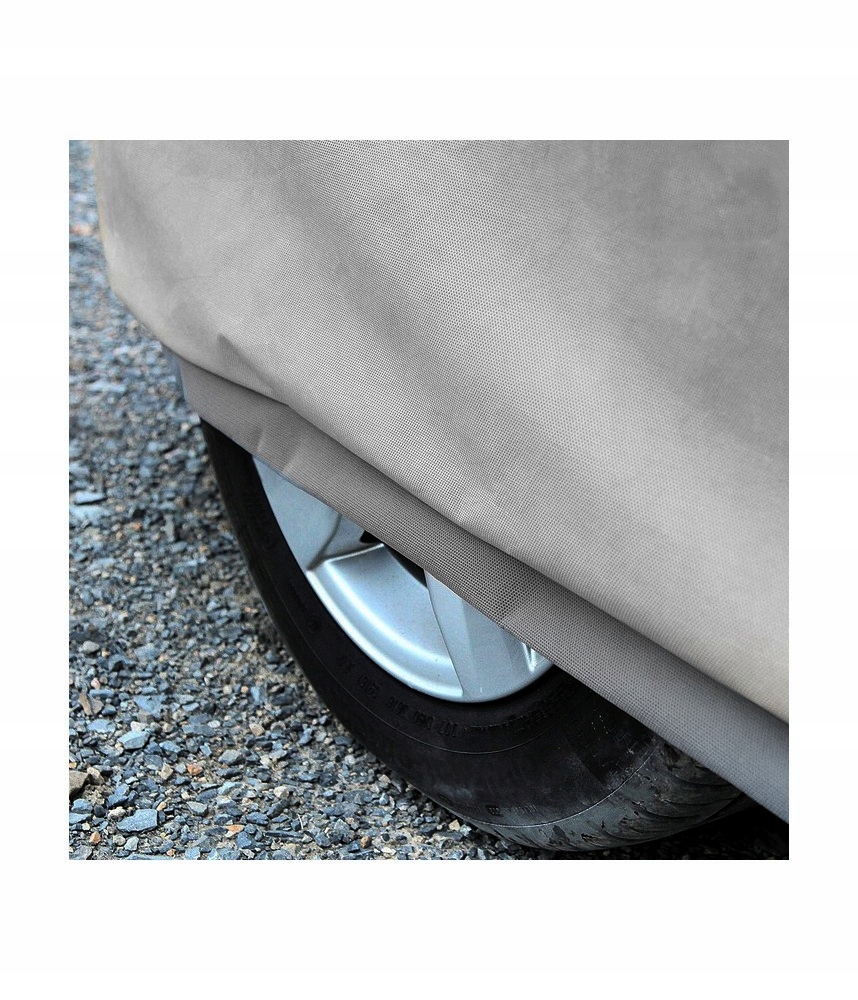 Plandeka Kegel-Błażusiak Basic Garage L OFF-ROAD Długość 430 cm