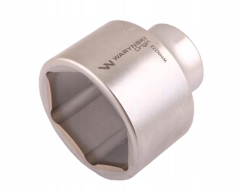 Šesťhranný nástavec 3/4" 65 mm CrV50BV30 Din 3124. Waryński WMN272