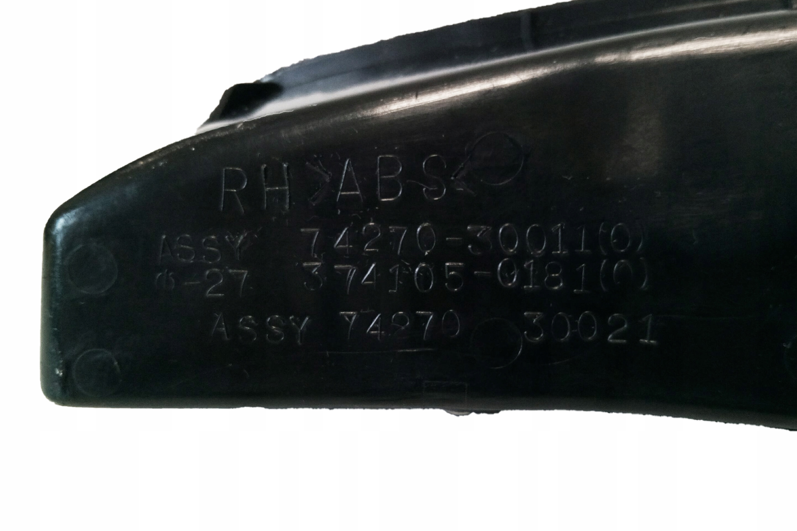 PANEL Okná popolník LEXUS GS 300 a