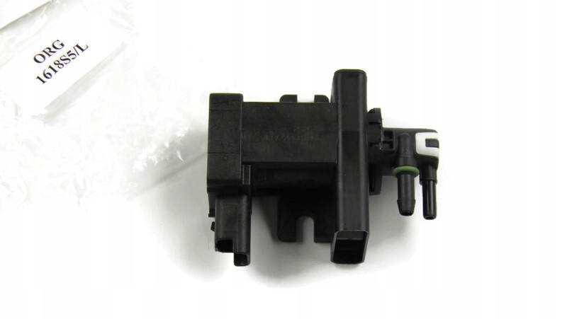 ELEKTROZAWÓR TURBINY CITROEN C4 C5 C8 2.0 HDI OE