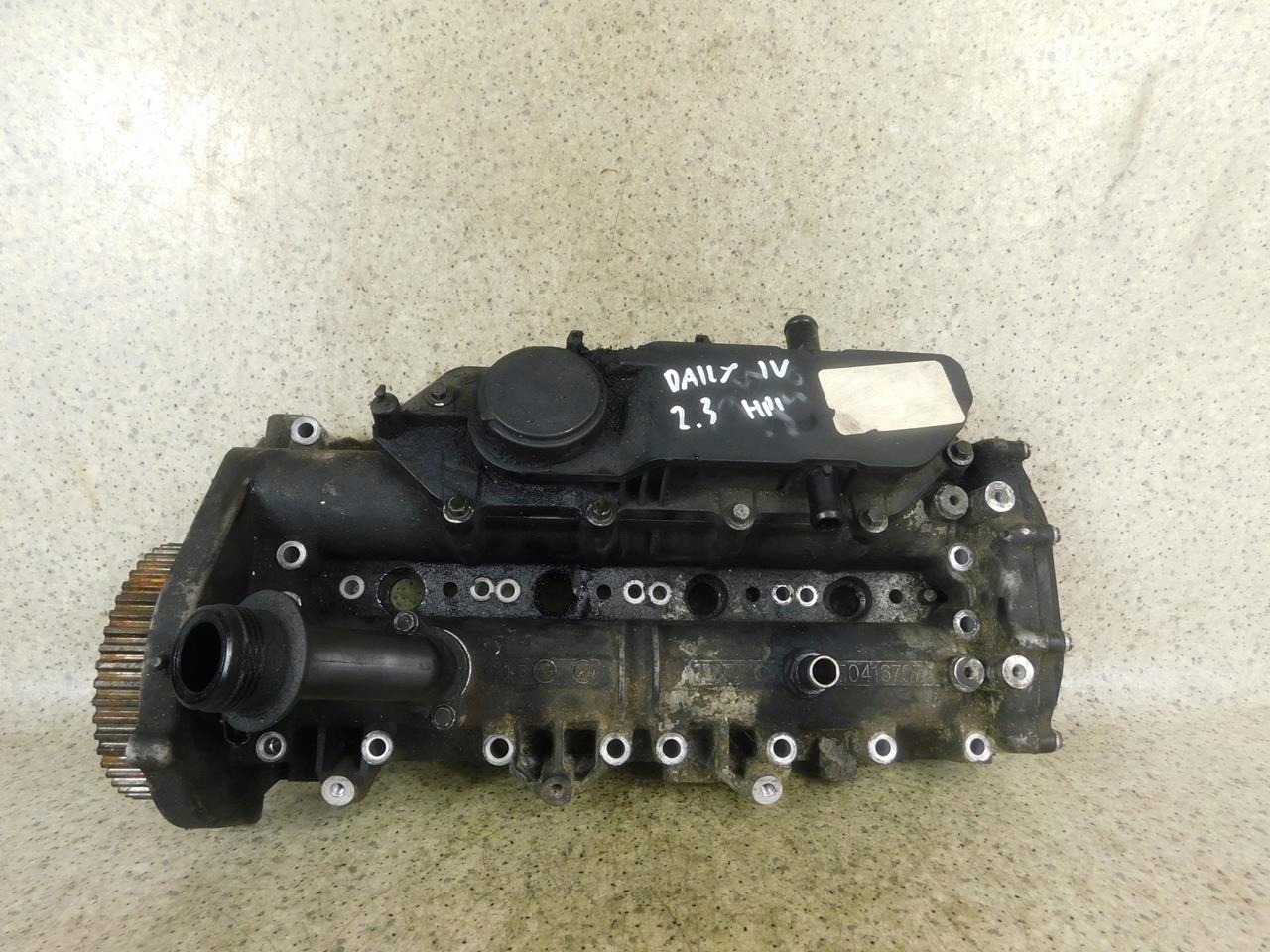 50416797 - КРИШКА IVECO DAILY IV 2.3 HPI 504167975