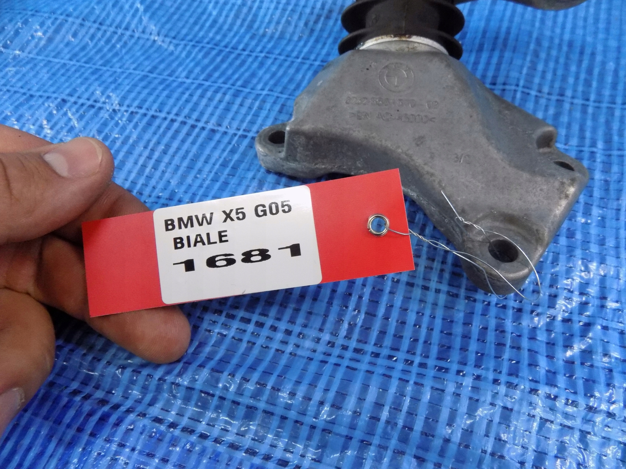 Supporto cambio ingranaggi BMW X5 G05 45E 20R