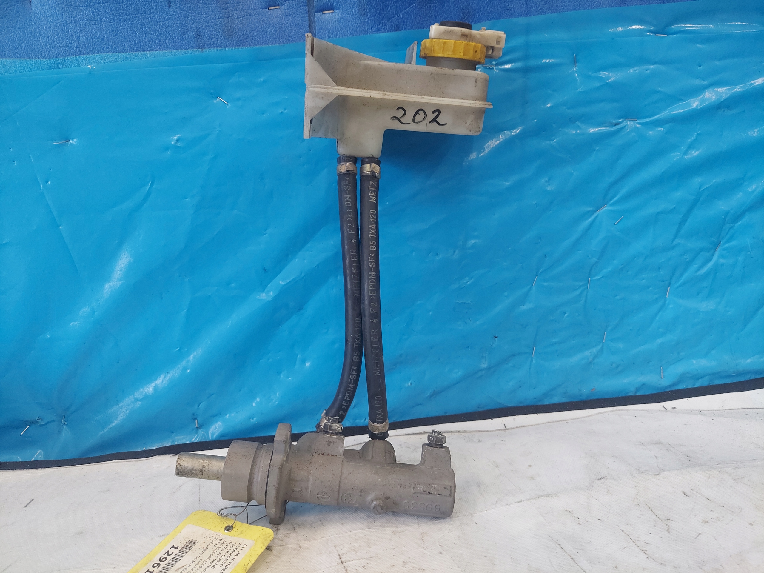 Servo frein ALFA 156 2.0 JTS Bosch 60539