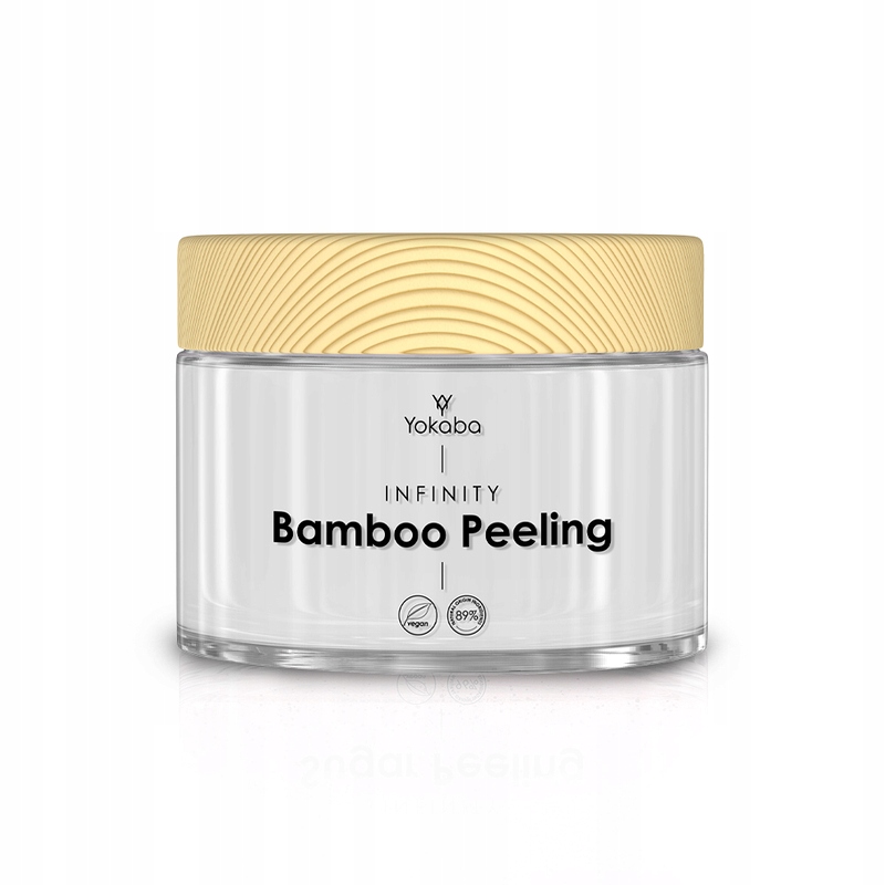 

Yokaba Infinity Bamboo Peeling 500 ML bambusowy