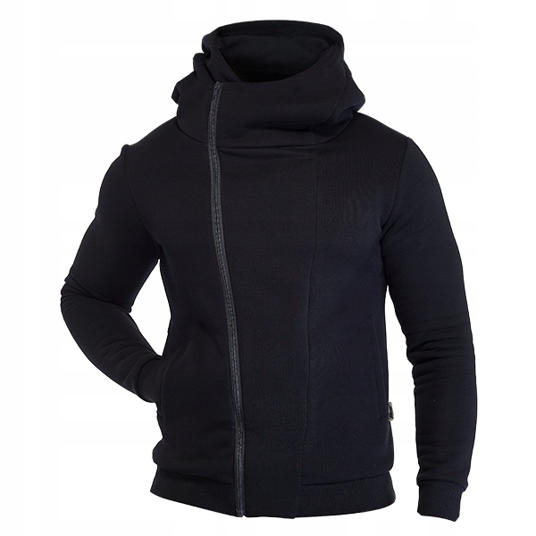 

Bluza na zamek Premium bawełniana Polska dres rXXL