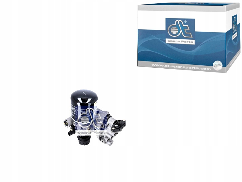 OSUSZACZ POWIETRZA DAF CF 75 CF 85 XF 105 XF 95 MX265-XF355M 01.01-