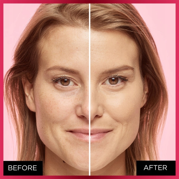 LOREAL Infallible Podkład do twarzy 100 Warm Dore Rozświetlający 30 ml Kod producenta 3600523640195