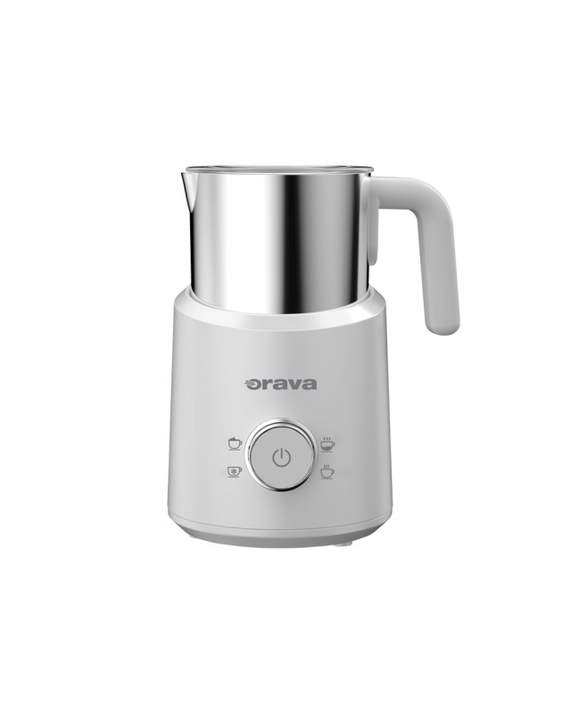 Elektrický Napěňovač A Ohřívač Mléka MF-402 Orava Cappuccino Latte