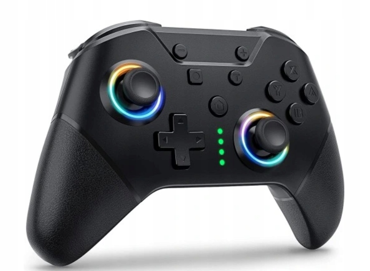 Kontroler Echtpower Zastępczy Kompatybilny Do Nintendo Switch Lite/oled