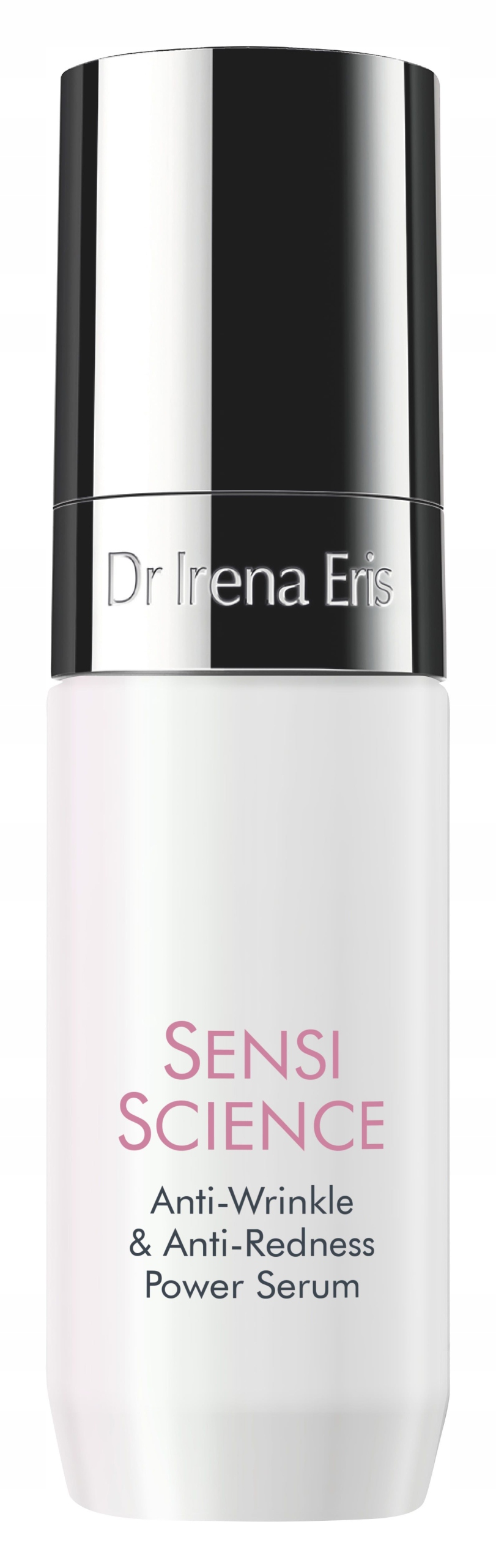 Dr Irena Eris Sensi Science Silné Sérum Proti Vráskám A Zarudnutí 30 ML