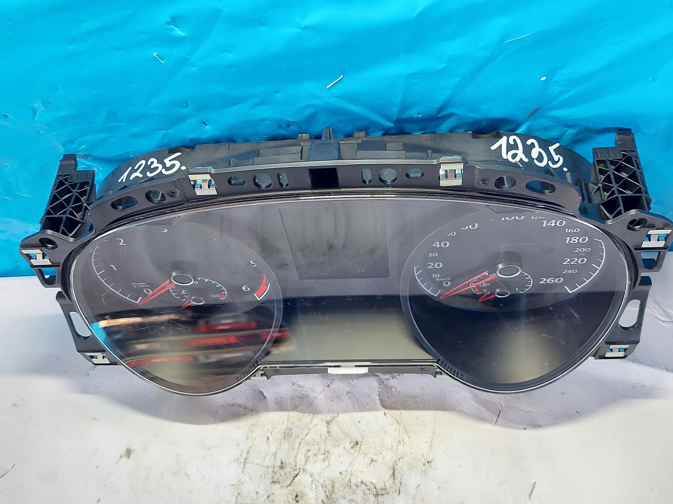 dials clock GOLF SPORTSVAN 517920741