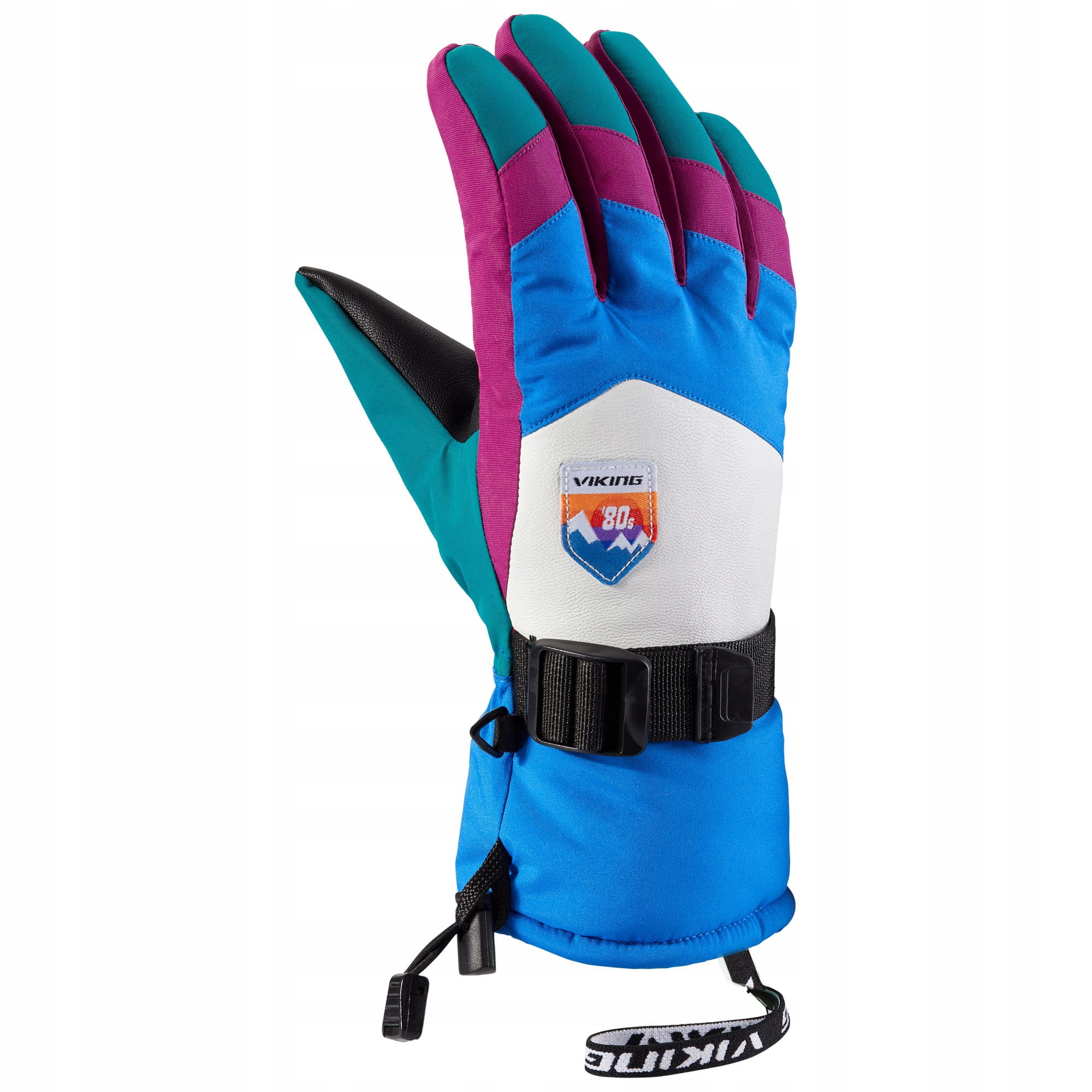 Rękawice narciarskie Viking Cherry Lady r.6
